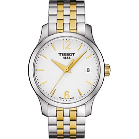 Đồng hồ nữ Tissot Tradition T063.210.22.037.00
