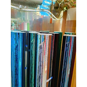 Mua 1.5m2 Phim dán kính phản quang khổ 1M