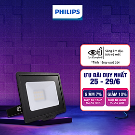 Đèn pha Philips LED BVP150 G3 - Công Suất 10W, 20W, 50W, 70W