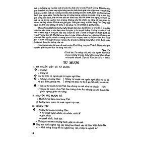 Rèn Luyện Kĩ Năng Tích Hợp Ngữ Văn 6