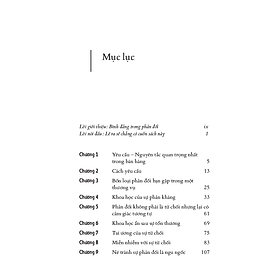 Vượt Qua Phản Đối - Nghệ Thuật Và Khoa Học Thương Thảo Trong Bán Hàng - Thảo Thảo