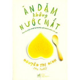 Ăn Dặm Không Nước Mắt