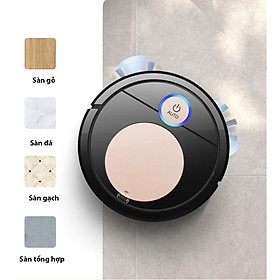 Mua Máy hút bụi robot hút bụi lau nhà ES34 thế hệ mới 2021 kết nối app điện thoại - Hàng nhập khẩu