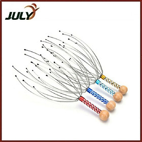 Cây massage đầu bạch tuộc - JL