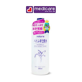 0133785 Nước Cân Bằng NATURIE Ý Dĩ 500ml