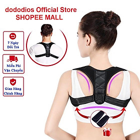 Mua Nẹp chống gù lưng  cải thiện vóc dáng - Hàng Chính hãng dododios