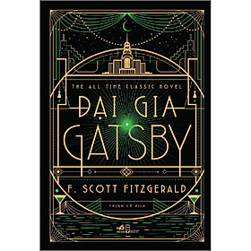 Hình ảnh sách Đại gia Gatsby - Bìa cứng