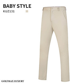 Quần dài golf nam cao cấp_Chính hãng PGM_KUZ131