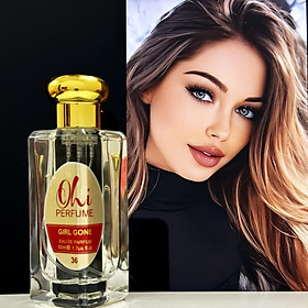 Nước Hoa Nữ Ohi Girl Gone 50ml, Mùi Hương Dễ Chịu Quyến Rũ, Bảo Hành Chính Hãng