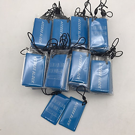 Mua Thẻ từ dạng silicon Copy/ sao chép RFID tần số 125Khz (Proximity) - Hàng nhập khẩu
