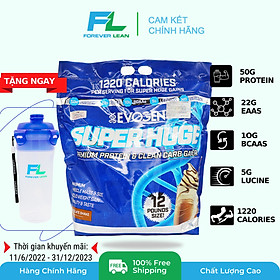 Super Huge Gain – MASS Evogen tăng cân đẳng cấp nhất