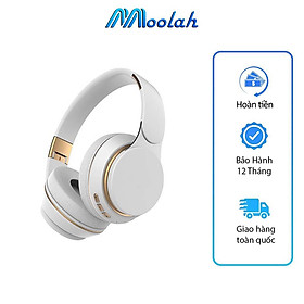 Tai Nghe Chụp Tai Smart Headphone T7 Tai Nghe Bluetooth Chụp Tai Có Mic Chơi Game Lắp Được Thẻ Nhớ Tương Thích Với Máy Tính Điện Thoại Có Thẻ Nhớ Pin Trâu Âm Bass Cực Chất - ML024