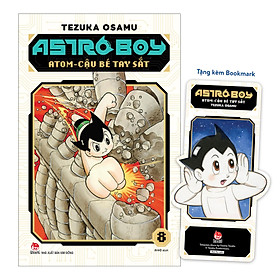 Truyện Astro Boy - Atom Cậu Bé Tay Sắt [Chọn Tập Lẻ