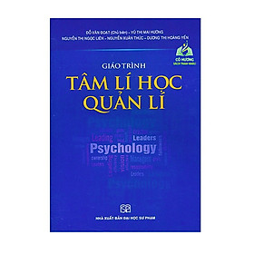 Sách - Giáo trình Tâm lí học quản lí