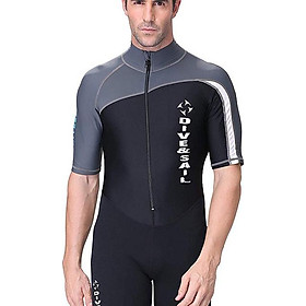 Đồ Bơi Nam Một Mảnh Chống Tia UV Rashguard