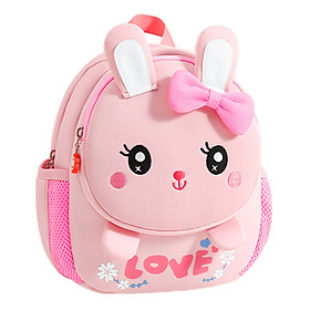 Ba lô học sinh bé siêu nhẹ chống nước cao cấp phong cách mới - BEE GEE HS1195