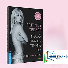 Sách - Người đàn bà trong tôi - Britney Spears