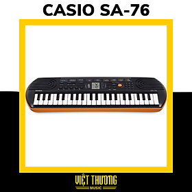 Mua Organ Mini Casio SA76 - Cam