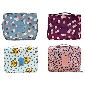 Túi Toiletry Pouch Đựng Mỹ Phẩm Gấp Gọn Khi Đi Du Lịch Cắm Trại