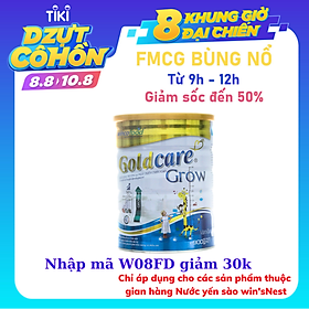 Sữa bột Wincofood Goldcare Grow