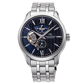 Đồng Hồ Nam Dây Thép Orient Automatic RE-AV0B03B00B