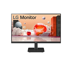 Mua Màn hình LG 24BA400-B 24  | IPS | Full HD (1920x1080) | 100Hz | 5ms | Thiết kế 3 cạnh không viền | Flicker Safe - Hàng Chính Hãng
