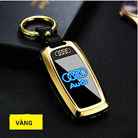 Mua Bật lửa móc khóa sạc điện có đèn pin logo mẹc siêu đẹp - bật lửa điện - bật lửa hộp quẹt giá rẻ - bat lua đẹp - hop quet -bật lửa sành điệu