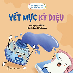Bộ sách Những người bạn Đồ dùng học tập