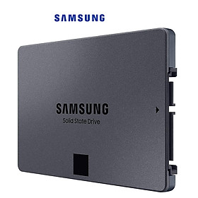 Ổ Cứng gắn trong SSD Samsung 870 QVO 2.5 inch SATA III - Hàng Nhập Khẩu - 1TB