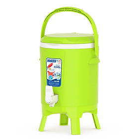 Bình đá Icool 10 lít Duy Tân No.851 - (28 x 30 x 35 cm) giao màu ngẫu nhiên