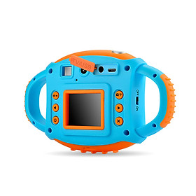 Camera Kỹ Thuật Số Mini Chống Sốc Andoer Kết Nối Wifi (1.77Inch 5MP 1080P HD)