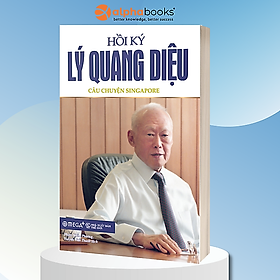 Hồi Ký Lý Quang Diệu I: Câu Chuyện Singapore (Tặng Notebook tự thiết kế)