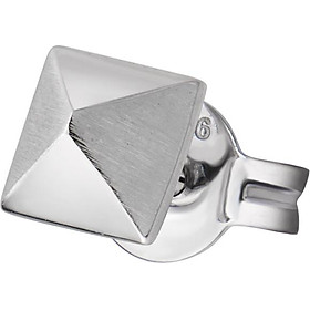 Bông tai nam bạc PNJSilver 0000K000091-BO