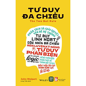 Sách Tư Duy Đa Chiều