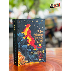 Bảy thanh hung giản – tập 3 – mưa phùn chôn nho – truy lùng báo săn
