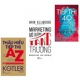 [Download Sách] Combo thấu hiểu tiếp thị từ A-Z+marketing mở đường tăng trưởng+tiếp thị 4.0(bản đặc biệt tặng kèm bookmark AHA)