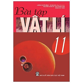 Bài Tập Vật Lí 11 (2020)