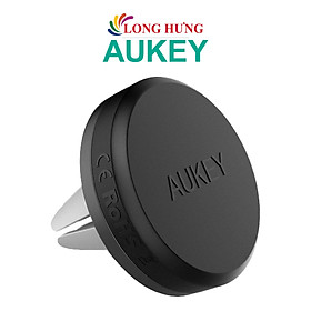 Mua Giá đỡ điện thoại nam châm trên ô tô Aukey Magnetic Car Mount HD-C5 - Hàng chính hãng