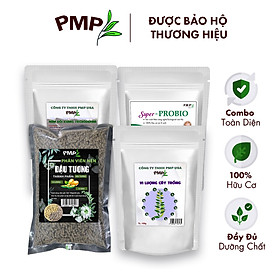 Mua Combo Phân Nén Toàn Diện Cho Hoa Hồng PMP Hữu Cơ Vi Sinh  Chăm Sóc Hoa Đủ Dinh Dưỡng Phát Triển