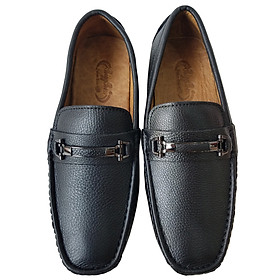 Giày Mọi Nam Da Bò Thật BIGGBEN Cao Cấp GM290