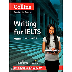 Hình ảnh Collins Writing for IELTS