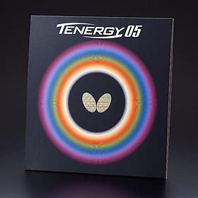 Mặt vợt bóng bàn Tenergy 05 , mặt vợt bóng bàn chính hãng Butterfly