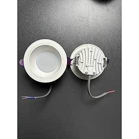 Mua Bóng Đèn Led Âm Trần Thạch Cao Downlight Công Suất 7W