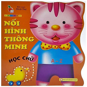 Nối Hình Thông Minh - Học Chữ A ~ Z