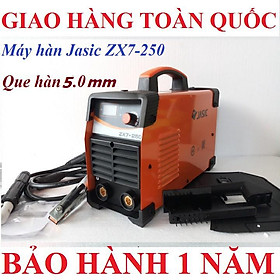 Mua MÁY HÀN JASIC 250A - HÀN QUE 5.0 ly