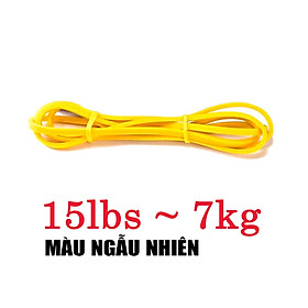 DÂY KHÁNG LỰC TẬP GYM POWERBAND CHÍNH HÃNG PROESCE HỖ TRỢ TẬP GYM, LÊN XÀ