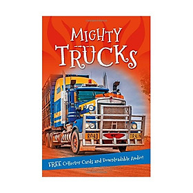 Hình ảnh sách It'S All About... Mighty Trucks