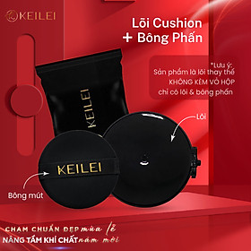 Phấn nước đa năng 3 trong 1 KEILEI - 3 in 1 Radiance Cushion KEILEI