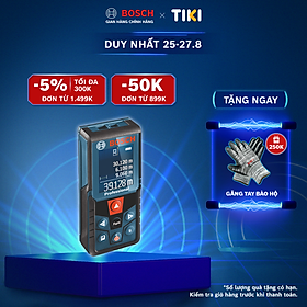 Máy đo khoảng cách Bosch 40m GLM 400