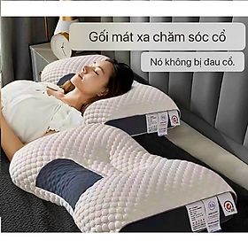 Mua Gối Ngủ Dệt Kim Nhật Bản   Chống Đau Mỏi Vai Gáy   Chống Ngáy Bản Cao Cấp